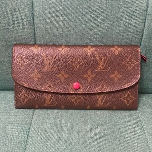 Louis Vuitton Long Wallet